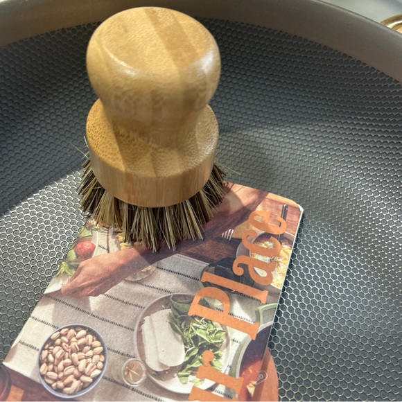 Titanium Our Place Always Pan Pro NWT Chrome & Gold - Picture 9 of 12